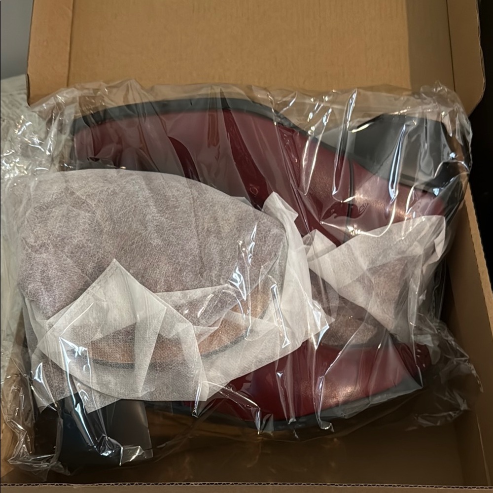 Yolkomo Red Western Cowgirl Boots